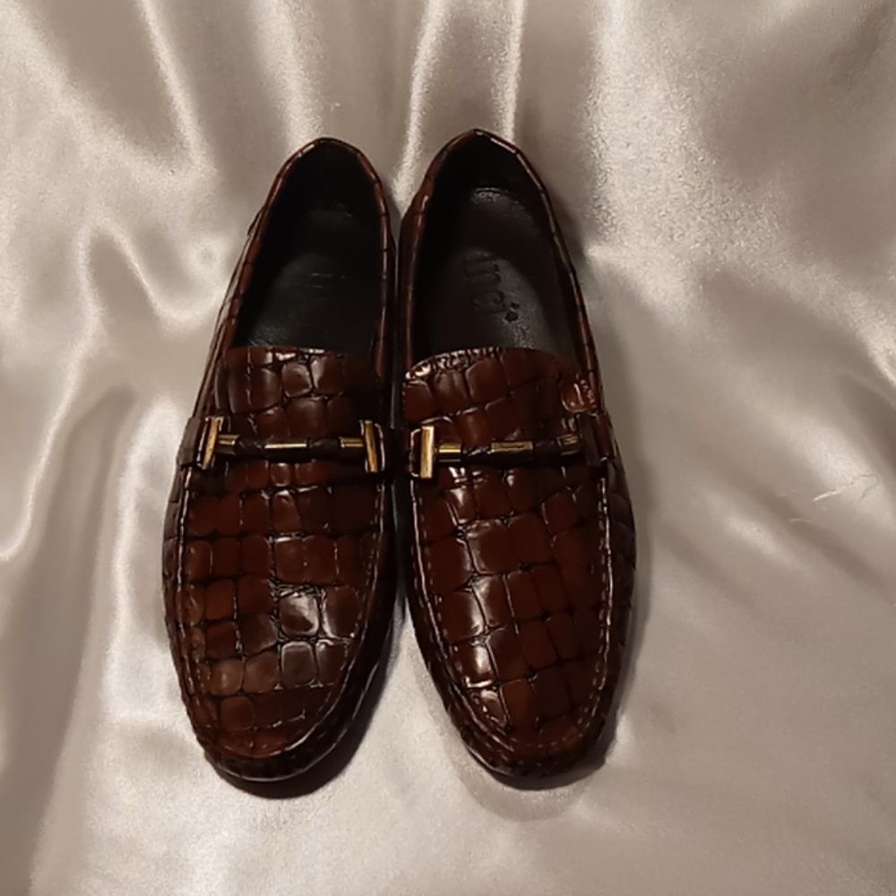 NWOT INCI. Hakki Deri Loafer.